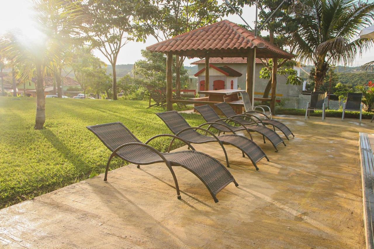 Pousada Do Dinho Esmeraldas Ngoại thất bức ảnh