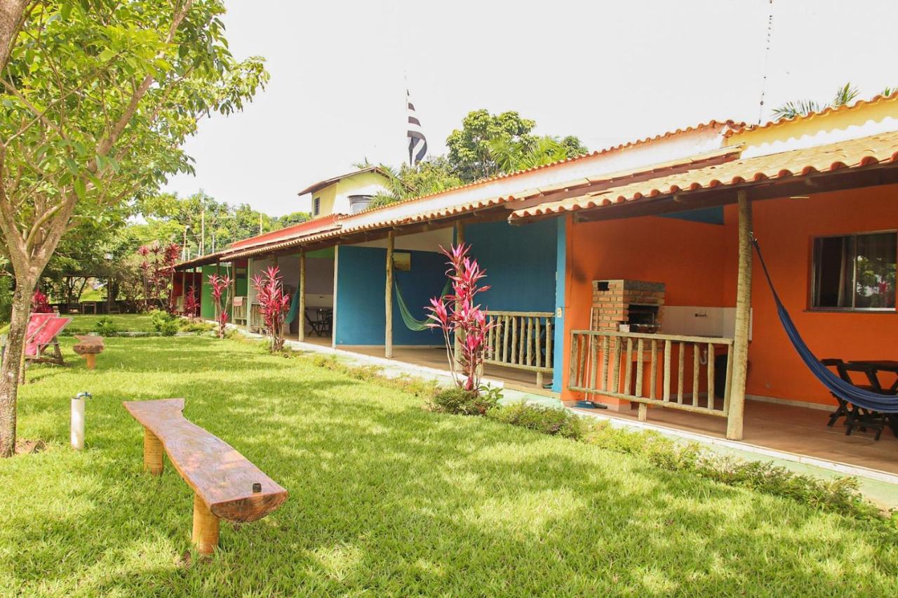 Pousada Do Dinho Esmeraldas Ngoại thất bức ảnh